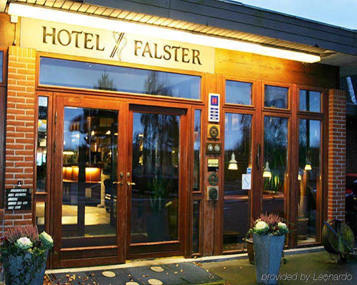Hotel Falster Nykøbing Falster Exterior foto